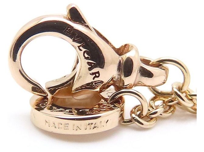 Bulgari Bracciale B.zero1 di Bvlgari in oro rosa 18K - vista 6