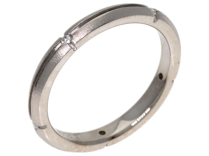 Tiffany & Co. Streamerica Diamantring Weiß - Ansicht 2