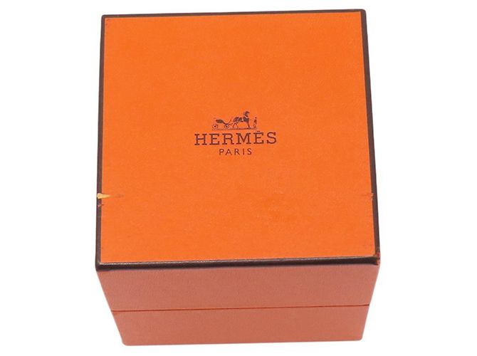 Hermès Pulsera Hermes Chaine d'Ancre PM Plata - vista 12