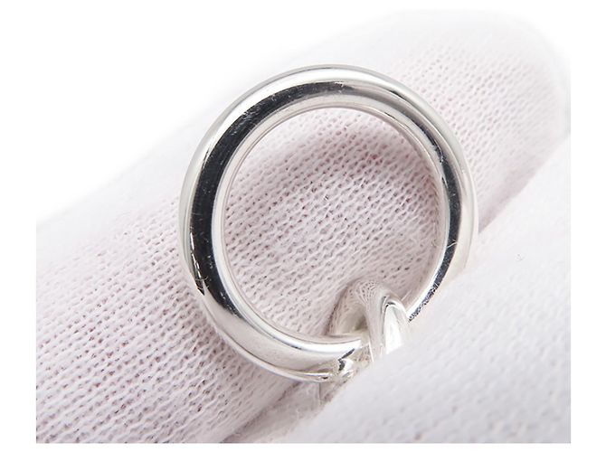 Hermès Pulsera Hermes Chaine d'Ancre PM Plata - vista 5