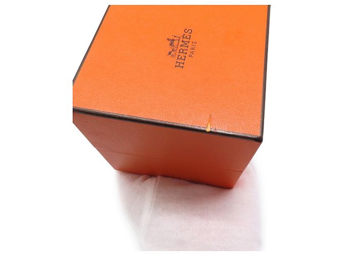 Hermès Pulsera Hermes Chaine d'Ancre PM Plata - vista 8