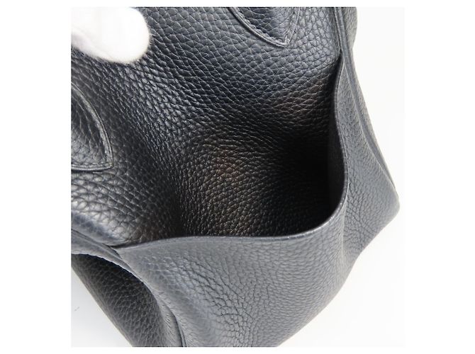 Hermès Borsa Hermes Lindy 34 Nero - vista 11