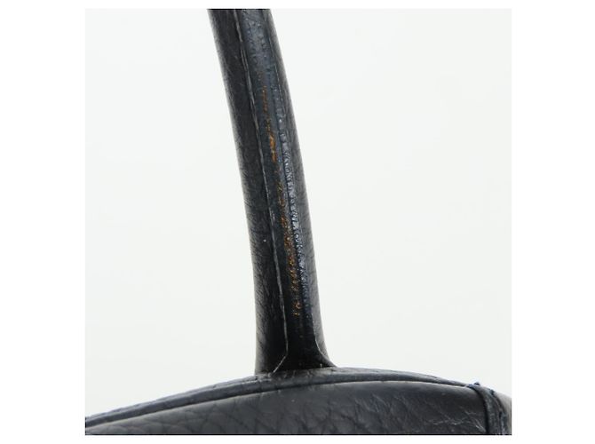 Hermès Borsa Hermes Lindy 34 Nero - vista 14