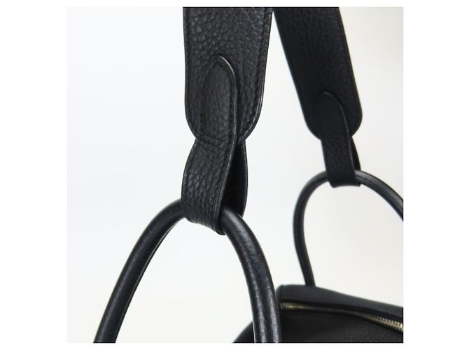 Hermès Borsa Hermes Lindy 34 Nero - vista 15