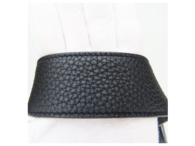 Hermès Borsa Hermes Lindy 34 Nero - vista 16