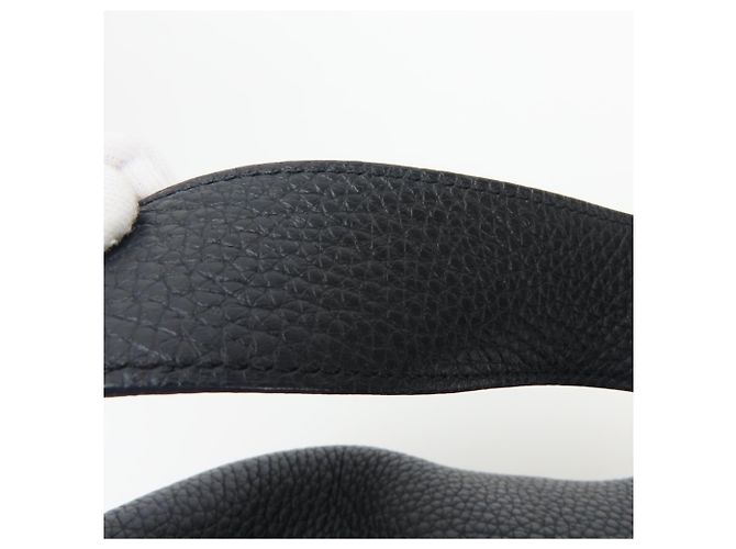 Hermès Borsa Hermes Lindy 34 Nero - vista 17