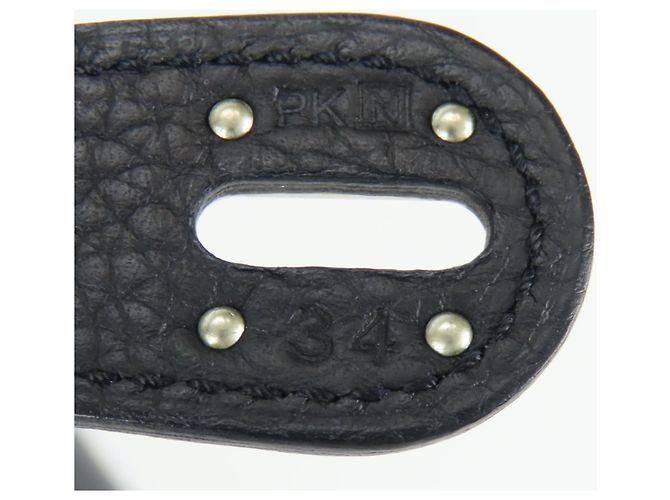 Hermès Borsa Hermes Lindy 34 Nero - vista 21