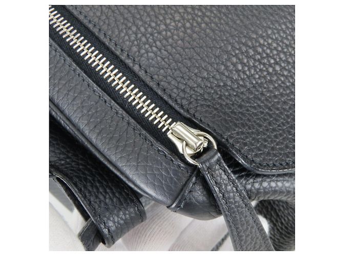 Hermès Borsa Hermes Lindy 34 Nero - vista 23