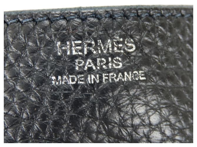 Hermès Borsa Hermes Lindy 34 Nero - vista 25