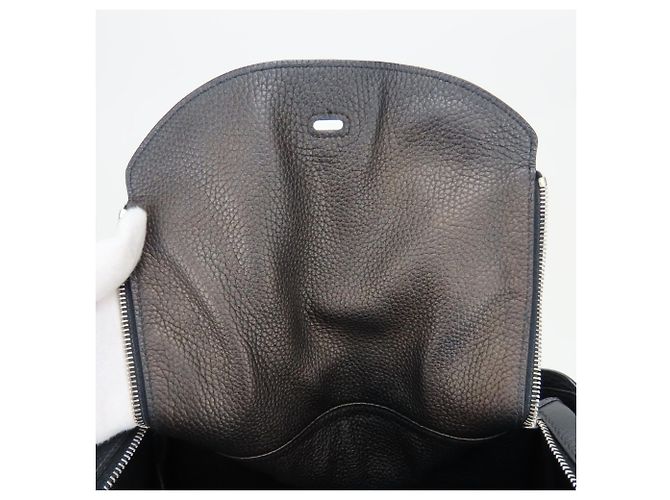 Hermès Borsa Hermes Lindy 34 Nero - vista 30