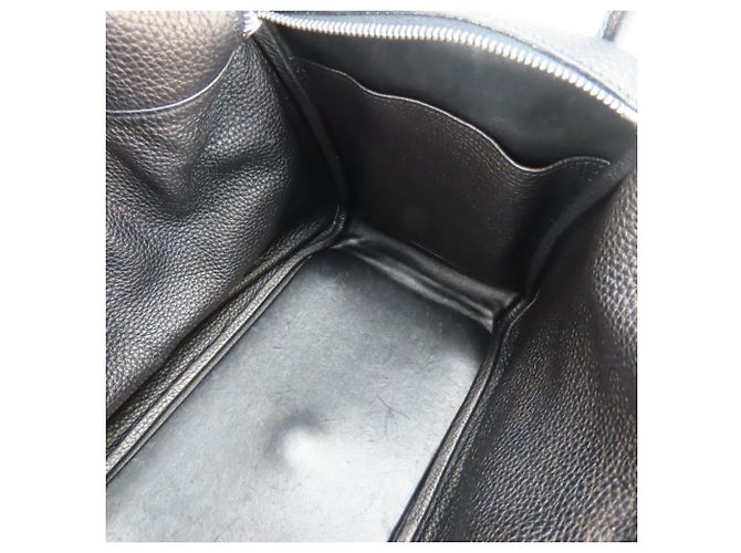 Hermès Borsa Hermes Lindy 34 Nero - vista 31