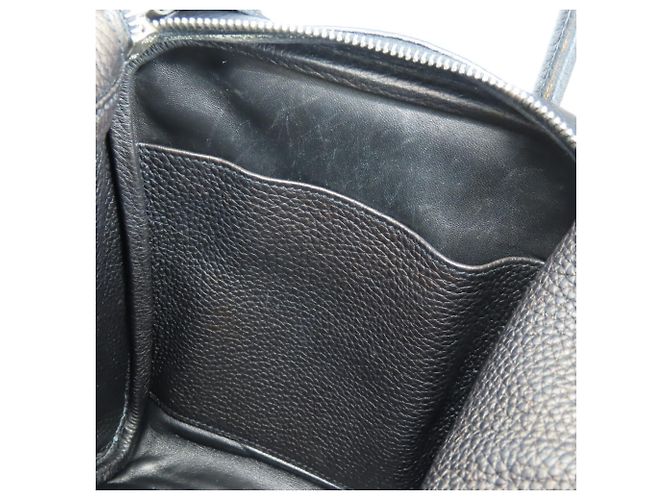 Hermès Borsa Hermes Lindy 34 Nero - vista 32