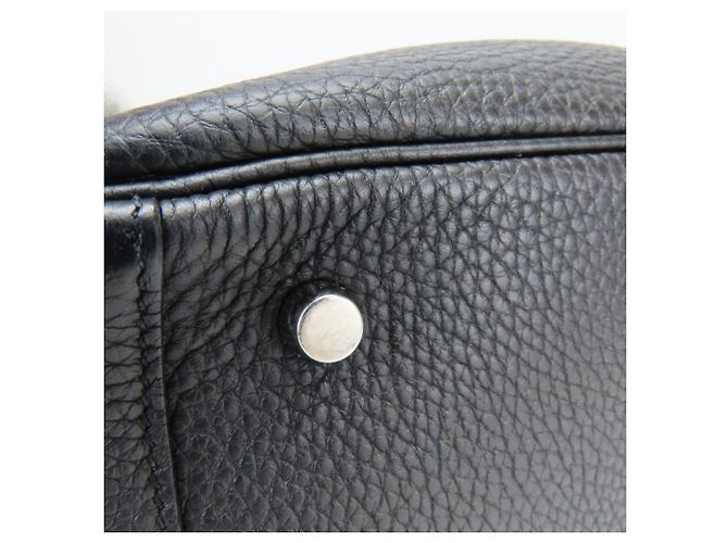 Hermès Borsa Hermes Lindy 34 Nero - vista 8