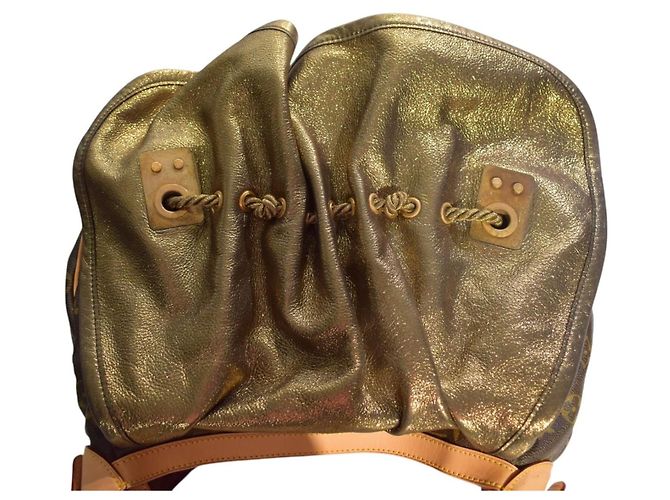 Borsa Louis Vuitton Kalahari GM Monogram Spring Summer 2009 Edizione Limitata Madonna Marrone Monogramma - vista 16