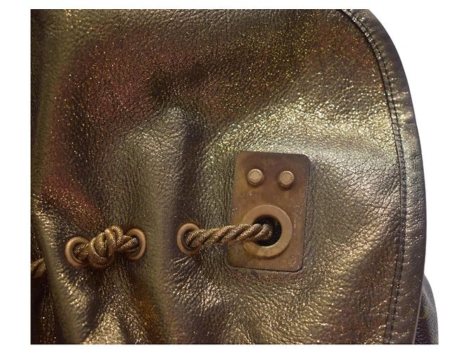 Borsa Louis Vuitton Kalahari GM Monogram Spring Summer 2009 Edizione Limitata Madonna Marrone Monogramma - vista 17