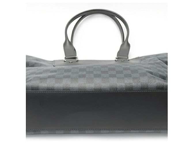 Borsa Cabas Voyage Louis Vuitton Nero - vista 4
