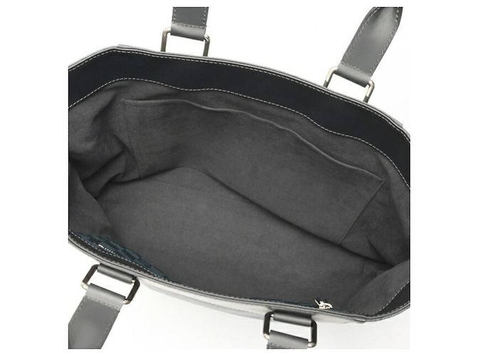Borsa Cabas Voyage Louis Vuitton Nero - vista 7