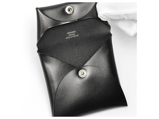 Hermès Monedero Bastia Hermes Negro - vista 4