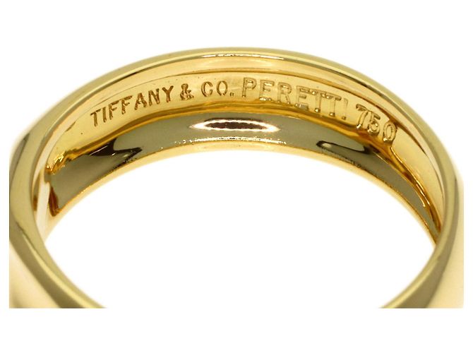 Full Heart Ring Tiffany & Co. Golden - Ansicht 5