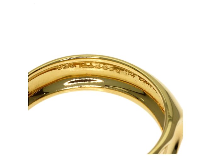 Full Heart Ring Tiffany & Co. Golden - Ansicht 8