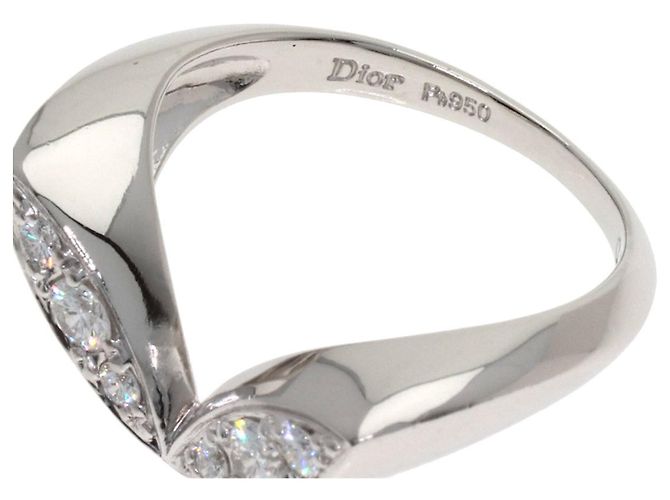 Christian Dior Dior Diamond Ring - Ansicht 5