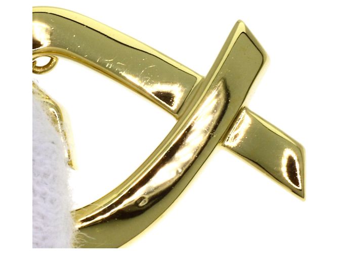 Collana Tiffany & Co. Loving Heart D'oro - vista 5