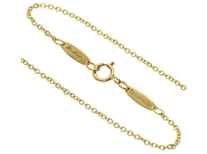 Collana Stella di Davide Tiffany & Co. D'oro - vue 3
