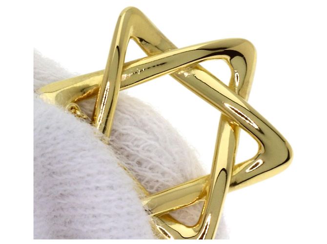 Collana Stella di Davide Tiffany & Co. D'oro - vue 5
