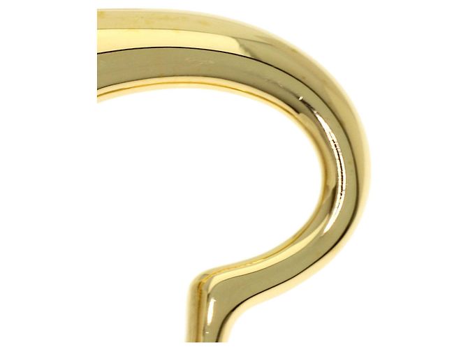 Collana Open Heart di Tiffany & Co. in oro giallo 18K D'oro - vista 5