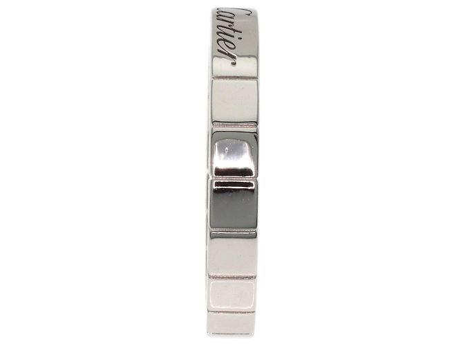 Cartier Lanieres #49 Platin Ring - Ansicht 3