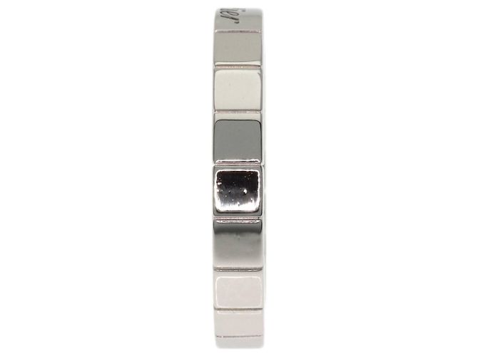 Cartier Lanieres #49 Platin Ring - Ansicht 6