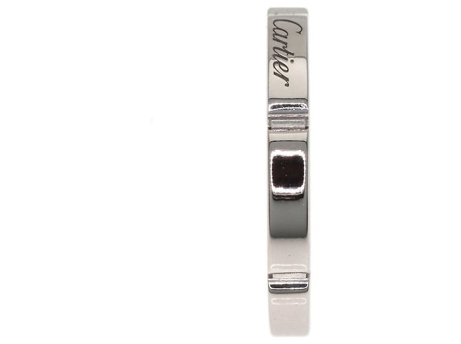 Cartier Maillon Panthère Ring aus 18K Weißgold Golden - Ansicht 3