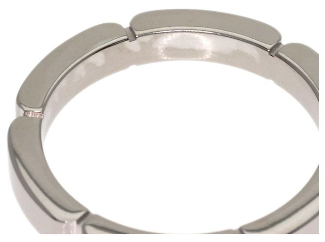 Cartier Maillon Panthère Ring aus 18K Weißgold Golden - Ansicht 6