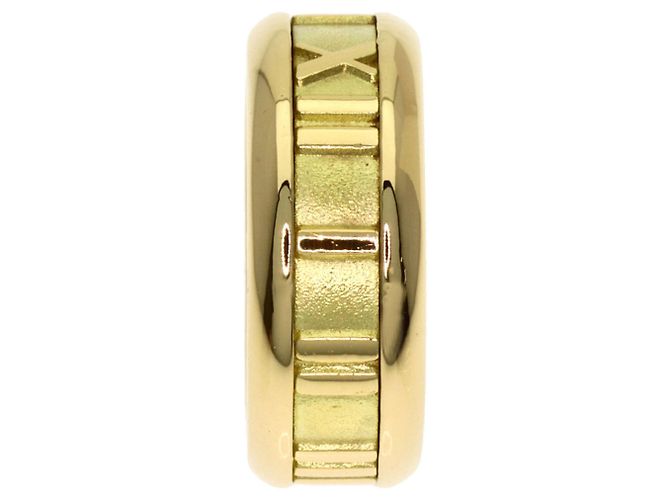 Anello Atlas di Tiffany & Co. in oro giallo 18K D'oro - vista 3