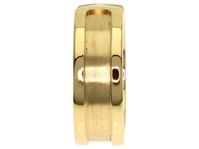Anello Cartier C2 #48 in oro giallo 18K D'oro - vista 3