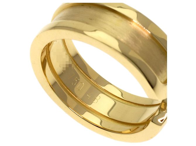 Anello Cartier C2 #48 in oro giallo 18K D'oro - vista 6