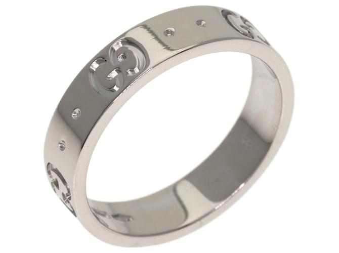 Gucci Icon #8 Ring Golden - Ansicht 2