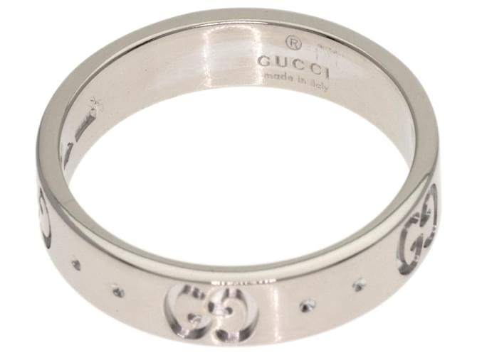Gucci Icon #8 Ring Golden - Ansicht 4