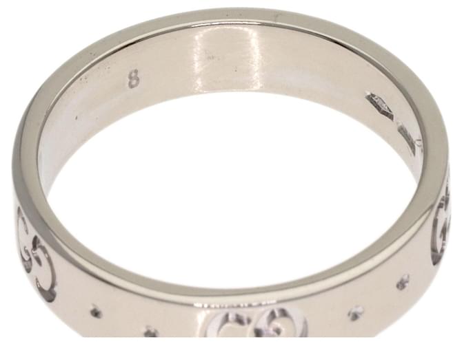 Gucci Icon #8 Ring Golden - Ansicht 5