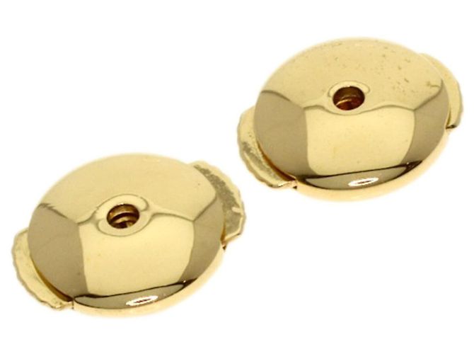 Orecchini Christian Dior Dior Rose des Vents Diamond D'oro - vista 4