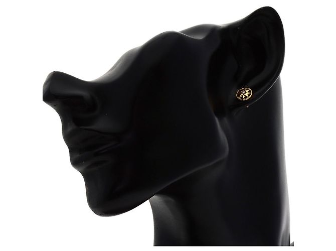 Orecchini Christian Dior Dior Rose des Vents Diamond D'oro - vista 5