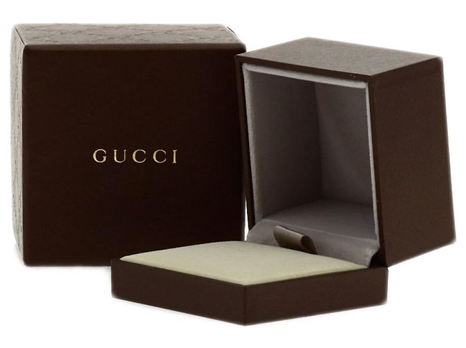 Gucci GG Running Long Necklace Golden - Ansicht 7
