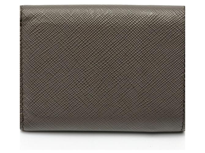 Cartera Prada Saffiano Triangle - vista 2
