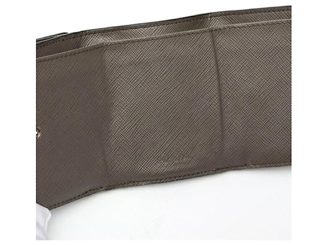 Cartera Prada Saffiano Triangle - vista 6