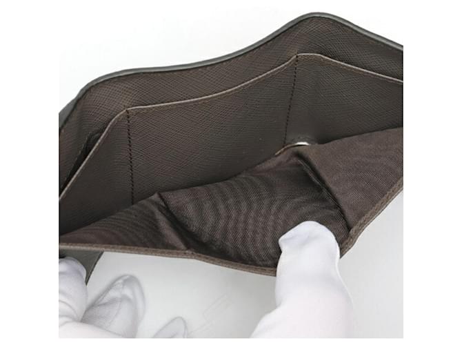Cartera Prada Saffiano Triangle - vista 7