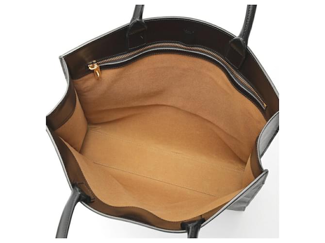 Céline Borsa Tote Verticale Large Celine Nero - vista 5