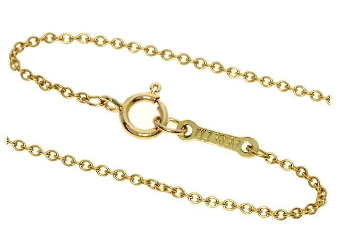 Collana Tiffany & Co. Leaf in oro giallo 18K D'oro - vista 3