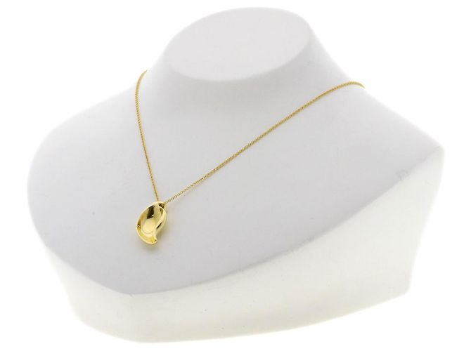 Collana Tiffany & Co. Leaf in oro giallo 18K D'oro - vista 4