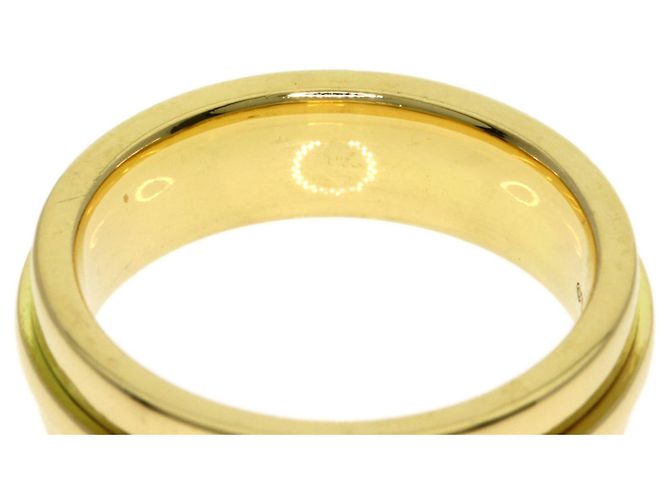 Anello T TWO di Tiffany & Co. in oro giallo 18K D'oro - vista 10