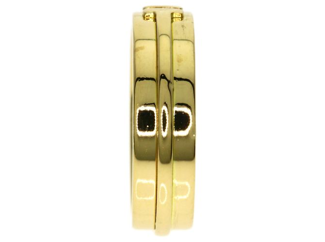 Anello T TWO di Tiffany & Co. in oro giallo 18K D'oro - vista 3